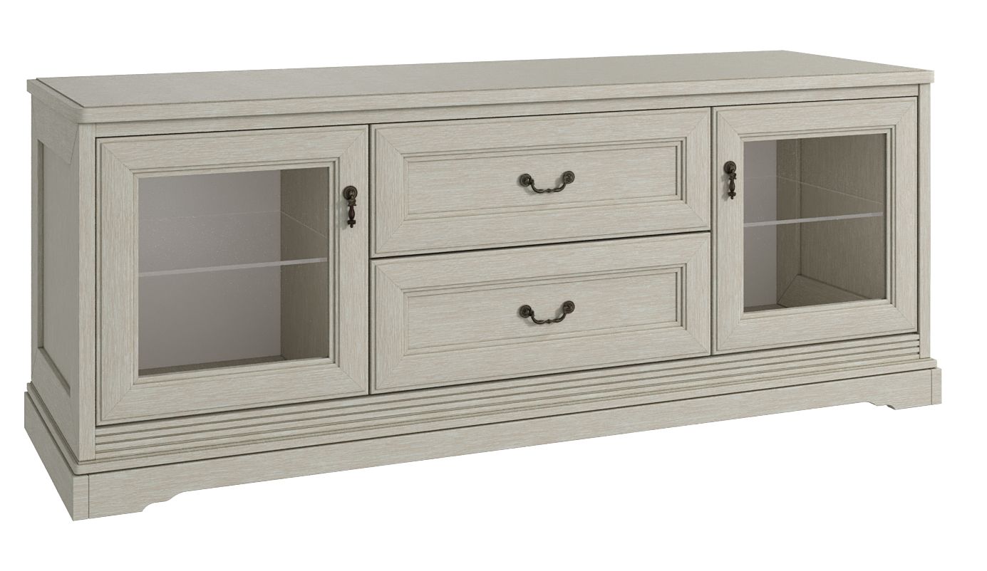 Тумбы белые глянцевые